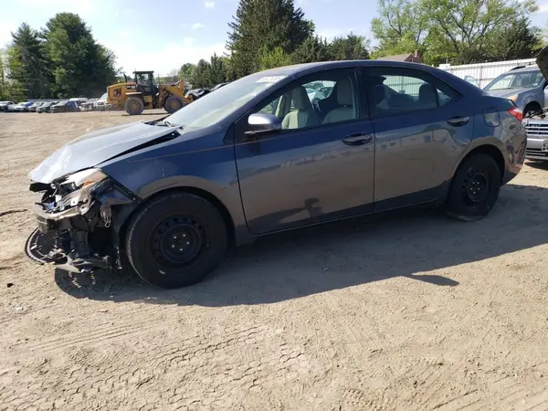 2T1BURHE9GC601876 2016 TOYOTA COROLLA - Image 1
