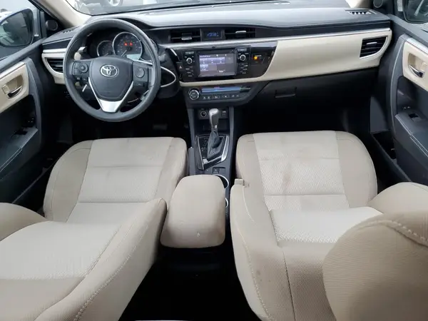 2T1BURHE9GC601876 2016 TOYOTA COROLLA - Image 8