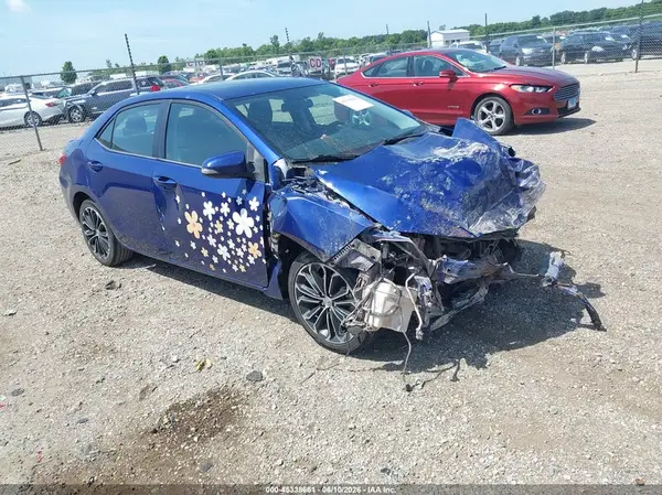 2T1BURHE9GC602185 2016 TOYOTA COROLLA - Image 1