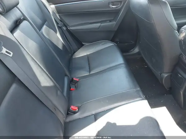 2T1BURHE9GC602185 2016 TOYOTA COROLLA - Image 8