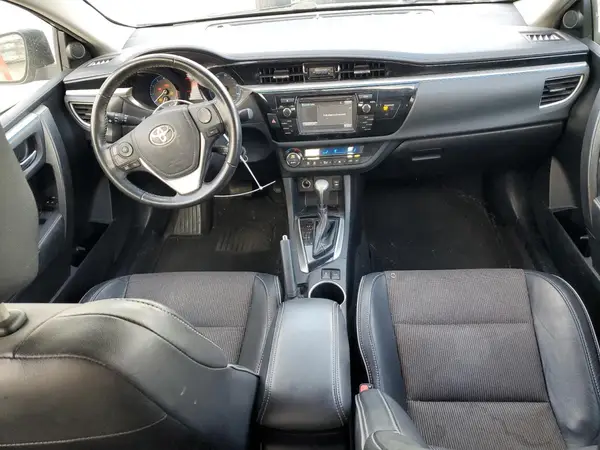 2T1BURHE9GC602493 2016 TOYOTA COROLLA - Image 8