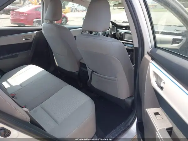 2T1BURHE9GC603272 2016 TOYOTA COROLLA - Image 8