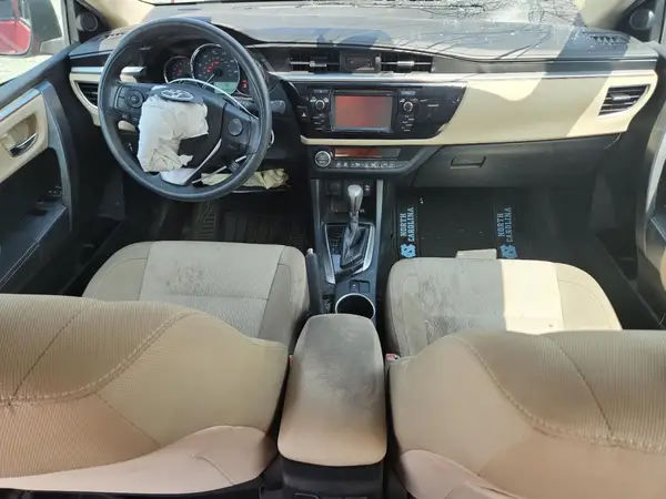 2T1BURHE9GC603675 2016 TOYOTA COROLLA - Image 8