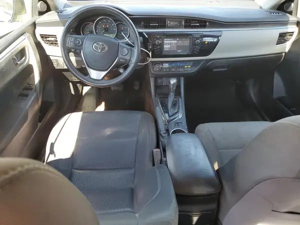 2T1BURHE9GC603949 2016 TOYOTA COROLLA - Image 8
