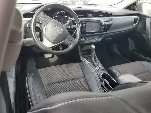 2T1BURHE9GC604180 2016 TOYOTA COROLLA - Image 8