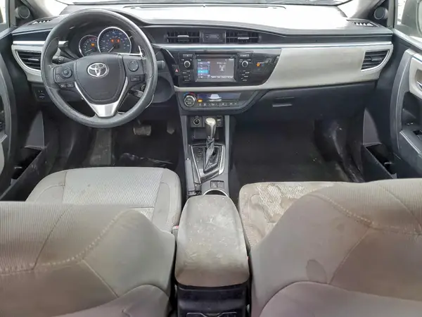 2T1BURHE9GC604227 2016 TOYOTA COROLLA - Image 8