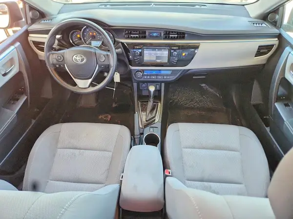 2T1BURHE9GC604566 2016 TOYOTA COROLLA - Image 8