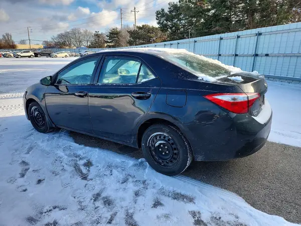 2T1BURHE9GC604812 2016 TOYOTA COROLLA - Image 2