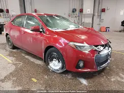 2T1BURHE9GC605006 2016 TOYOTA COROLLA