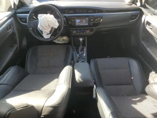2T1BURHE9GC605636 2016 TOYOTA COROLLA - Image 8