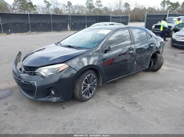 2T1BURHE9GC605801 2016 TOYOTA COROLLA - Image 2
