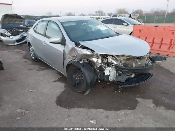 2T1BURHE9GC606043 2016 TOYOTA COROLLA - Image 1