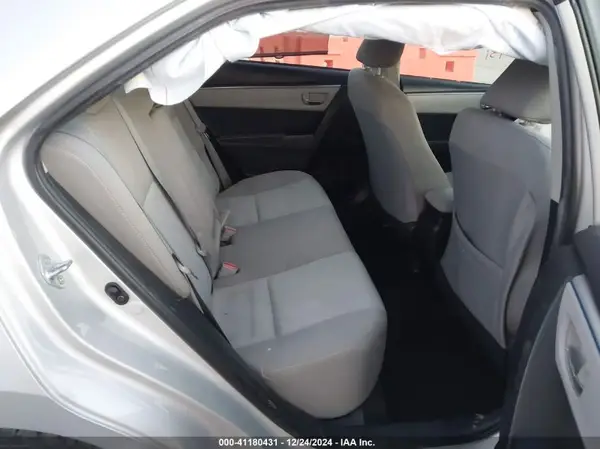 2T1BURHE9GC606043 2016 TOYOTA COROLLA - Image 8