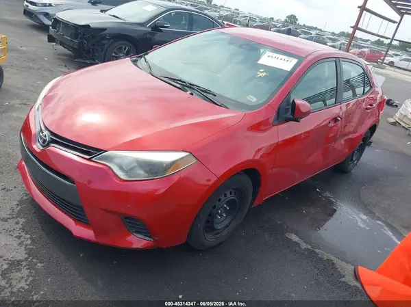 2T1BURHE9GC606236 2016 TOYOTA COROLLA - Image 2