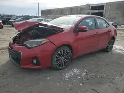 2T1BURHE9GC606446 2016 TOYOTA COROLLA