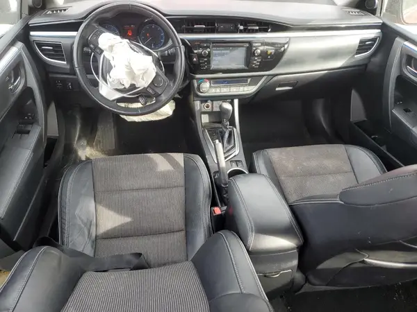 2T1BURHE9GC606446 2016 TOYOTA COROLLA - Image 8