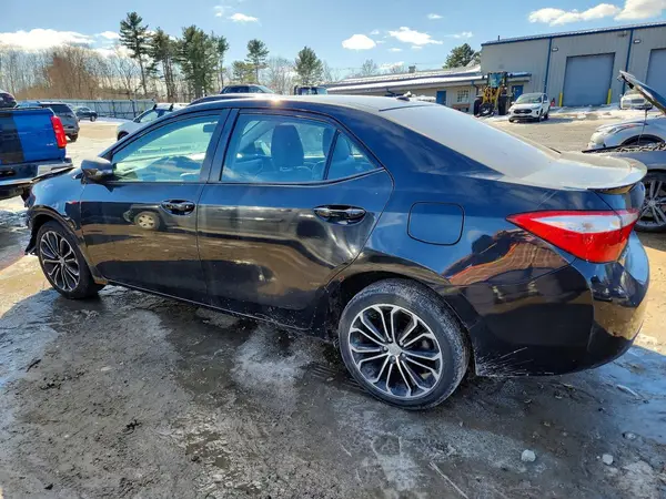 2T1BURHE9GC607189 2016 TOYOTA COROLLA - Image 2