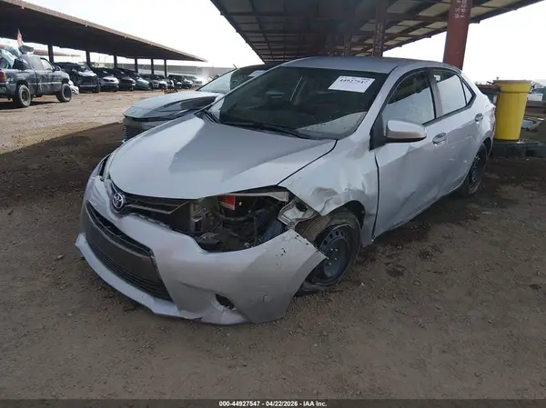 2T1BURHE9GC607208 2016 TOYOTA COROLLA - Image 2