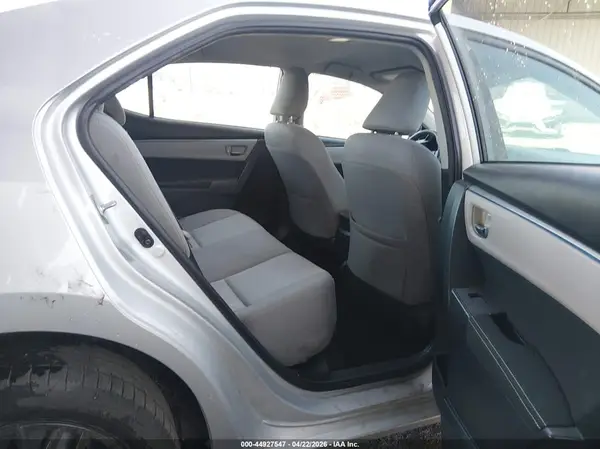 2T1BURHE9GC607208 2016 TOYOTA COROLLA - Image 8