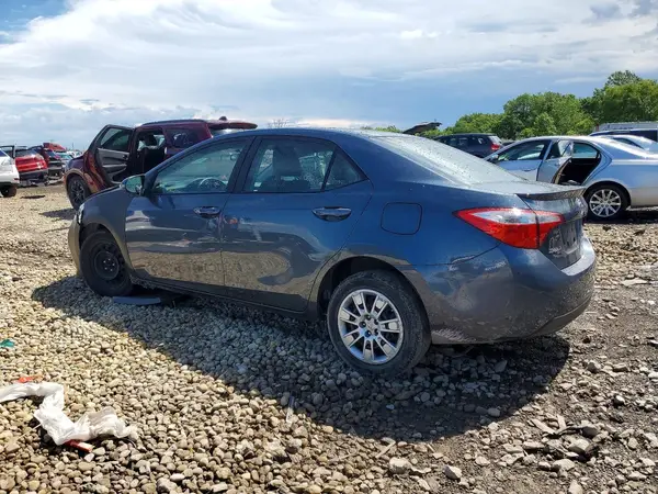 2T1BURHE9GC607354 2016 TOYOTA COROLLA - Image 2