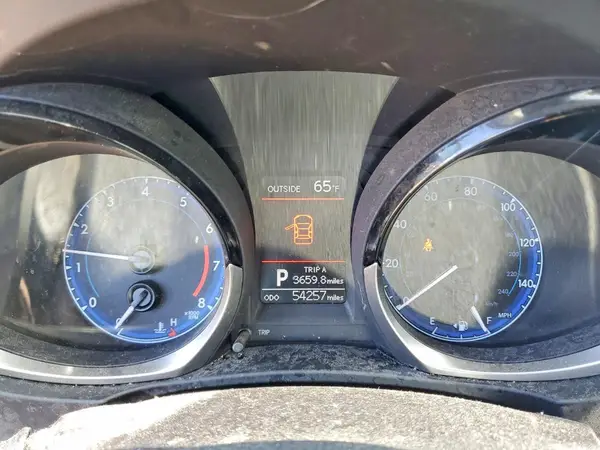 2T1BURHE9GC607354 2016 TOYOTA COROLLA - Image 8
