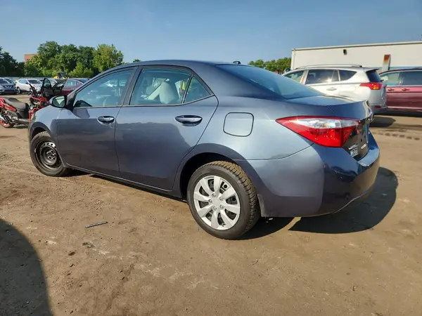 2T1BURHE9GC607399 2016 TOYOTA COROLLA - Image 2
