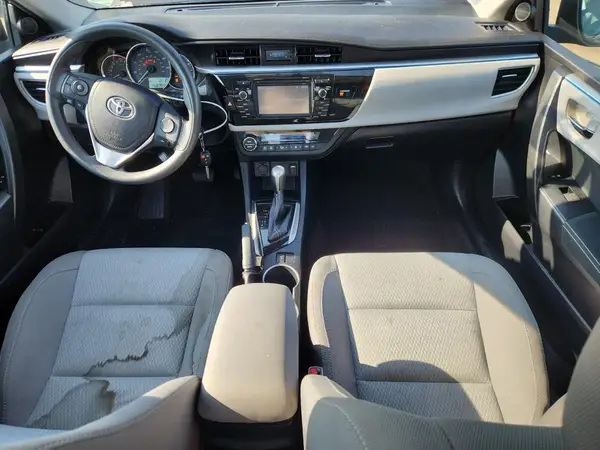 2T1BURHE9GC607399 2016 TOYOTA COROLLA - Image 8