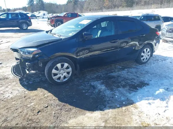 2T1BURHE9GC608066 2016 TOYOTA COROLLA - Image 2
