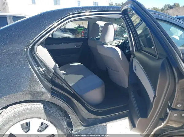 2T1BURHE9GC608066 2016 TOYOTA COROLLA - Image 8