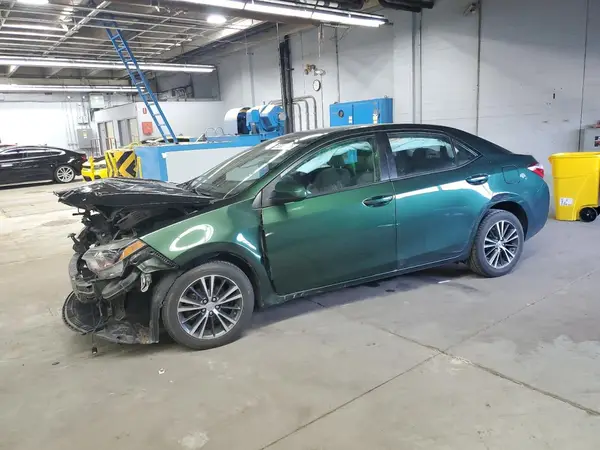 2T1BURHE9GC608200 2016 TOYOTA COROLLA - Image 1