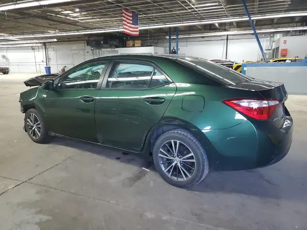 2T1BURHE9GC608200 2016 TOYOTA COROLLA - Image 2