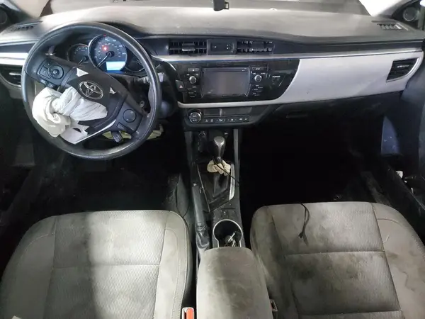 2T1BURHE9GC608200 2016 TOYOTA COROLLA - Image 8