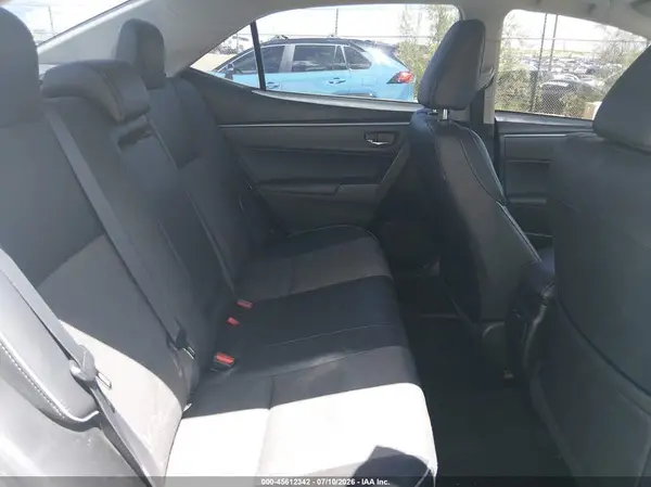 2T1BURHE9GC608763 2016 TOYOTA COROLLA - Image 8