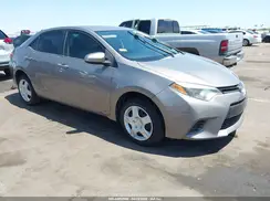 2T1BURHE9GC611260 2016 TOYOTA COROLLA