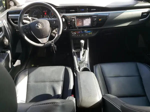 2T1BURHE9GC611663 2016 TOYOTA COROLLA - Image 8