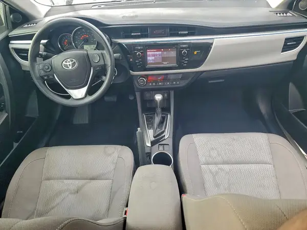2T1BURHE9GC612022 2016 TOYOTA COROLLA - Image 8