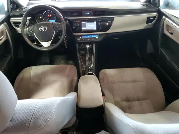 2T1BURHE9GC612649 2016 TOYOTA COROLLA - Image 8