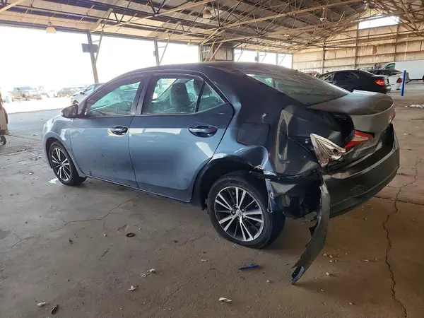 2T1BURHE9GC613042 2016 TOYOTA COROLLA - Image 2