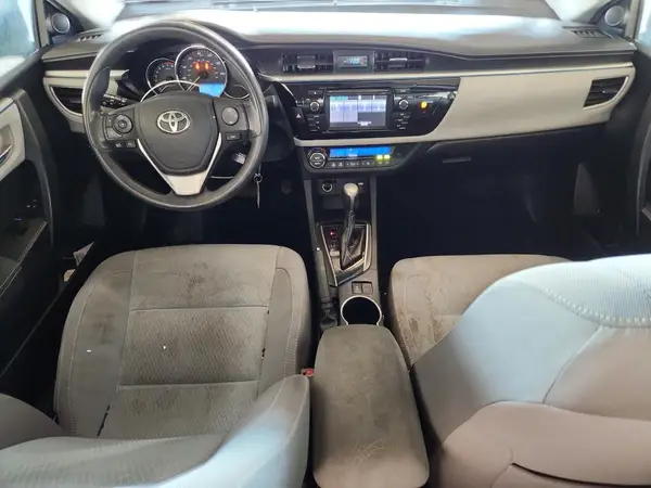 2T1BURHE9GC613042 2016 TOYOTA COROLLA - Image 8