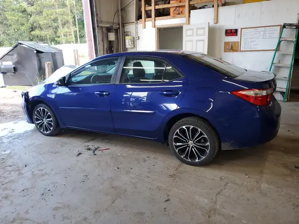 2T1BURHE9GC614241 2016 TOYOTA COROLLA - Image 2