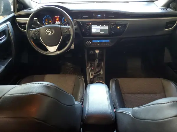 2T1BURHE9GC614241 2016 TOYOTA COROLLA - Image 8