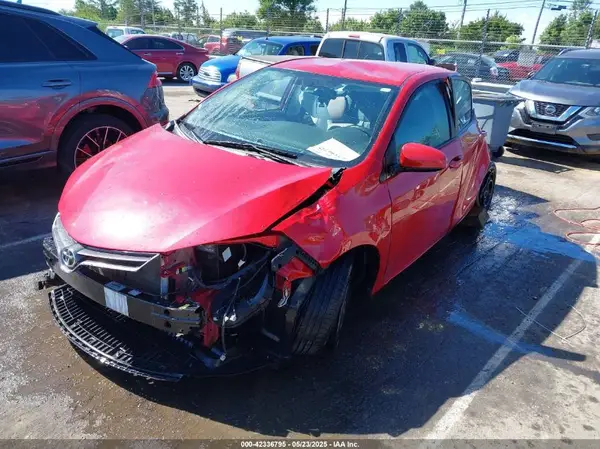 2T1BURHE9GC614353 2016 TOYOTA COROLLA - Image 2