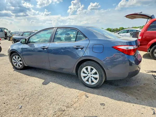 2T1BURHE9GC614398 2016 TOYOTA COROLLA - Image 2