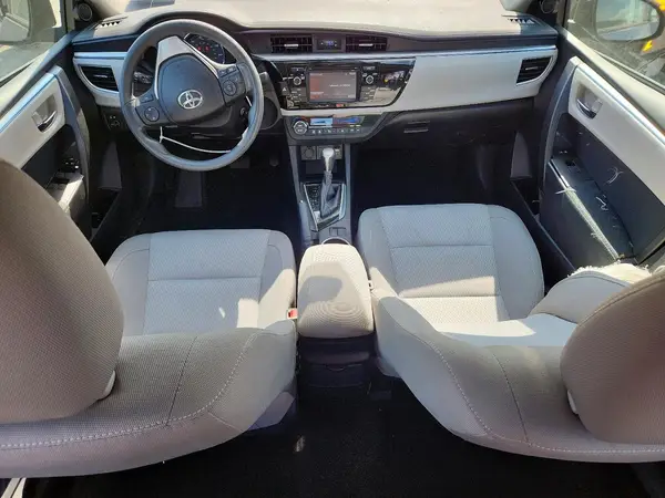 2T1BURHE9GC614398 2016 TOYOTA COROLLA - Image 8
