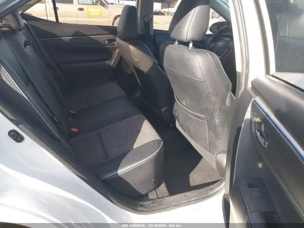 2T1BURHE9GC614756 2016 TOYOTA COROLLA - Image 8