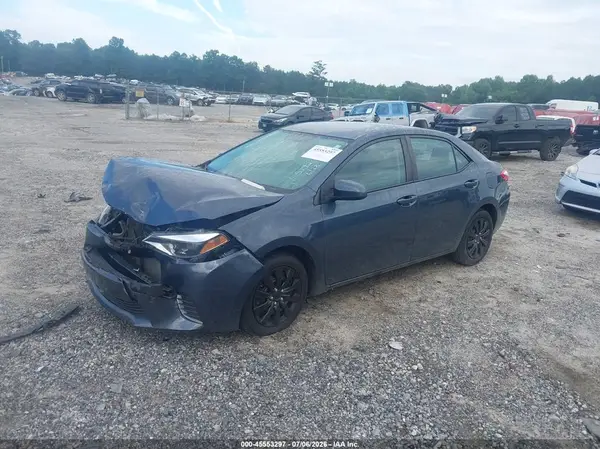 2T1BURHE9GC615292 2016 TOYOTA COROLLA - Image 2
