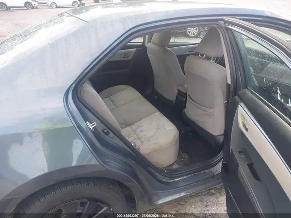 2T1BURHE9GC615292 2016 TOYOTA COROLLA - Image 8