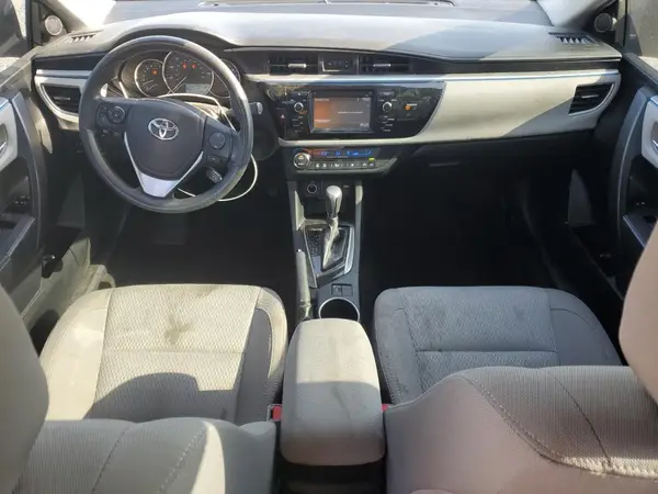 2T1BURHE9GC615471 2016 TOYOTA COROLLA - Image 8