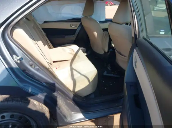 2T1BURHE9GC615809 2016 TOYOTA COROLLA - Image 8