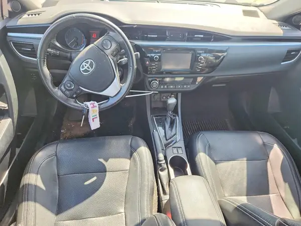 2T1BURHE9GC616328 2016 TOYOTA COROLLA - Image 8